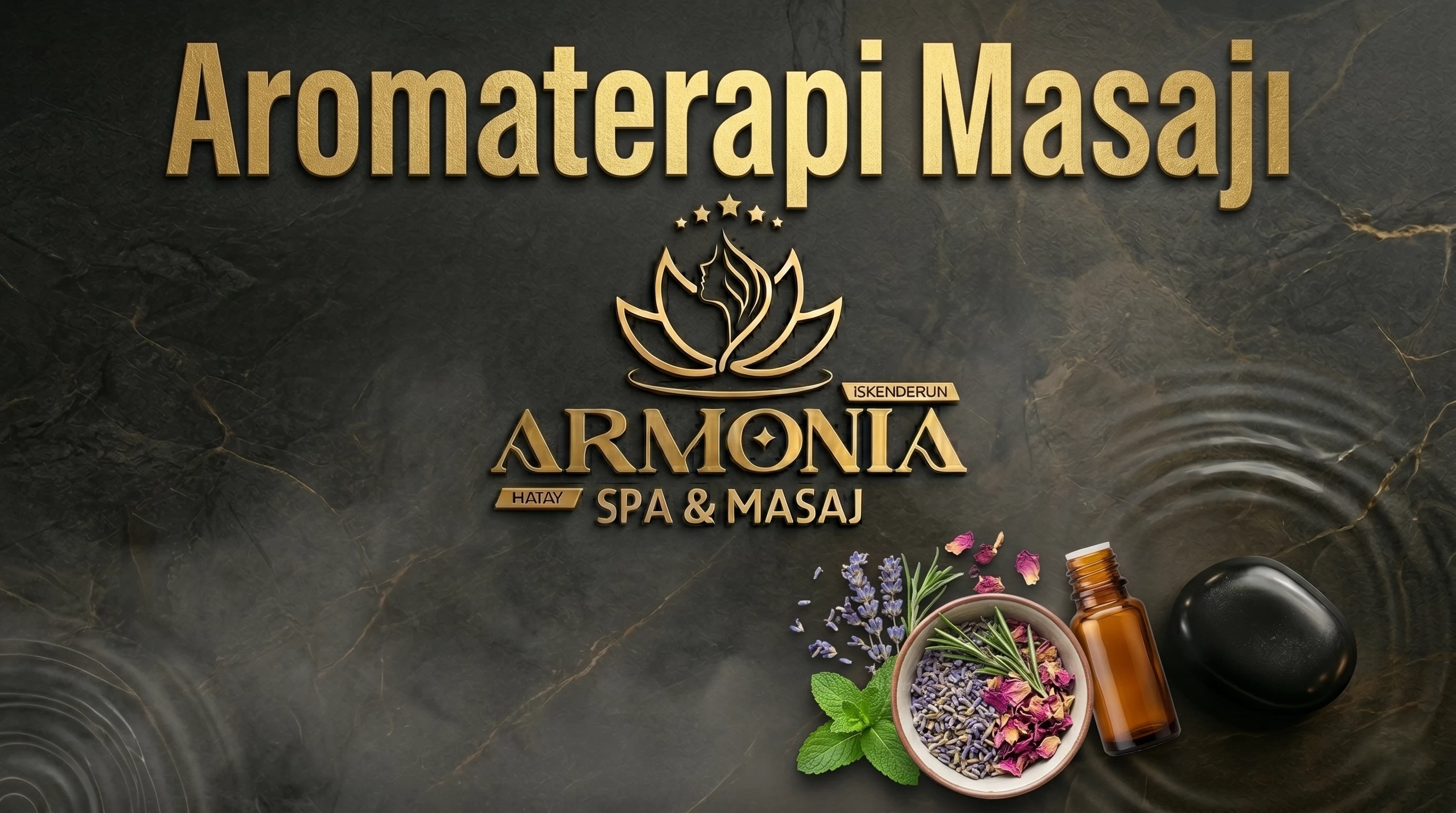 Aromaterapi Masajı